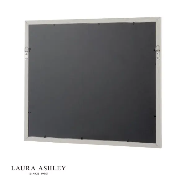 Magnolia White & Grey Photo Frame