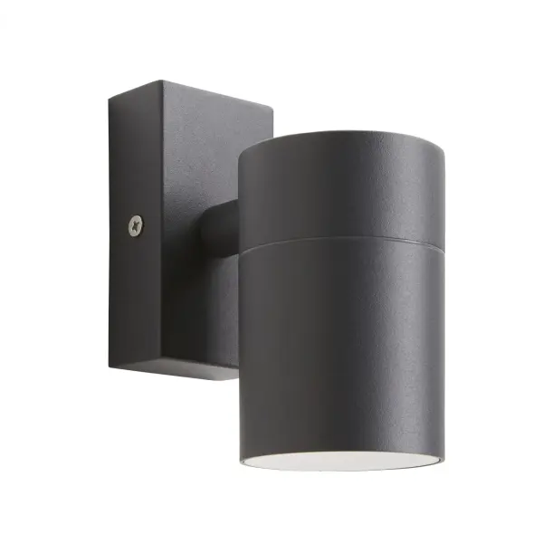 Leto Downlight in Anthracite