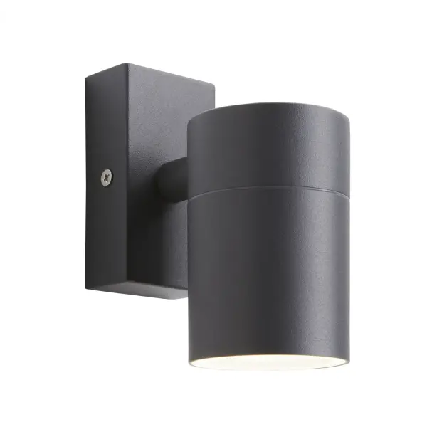 Leto Downlight in Anthracite