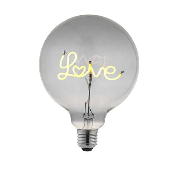 Love Up E27 Filament Bulb