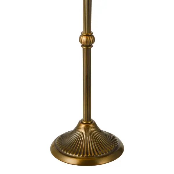 Lydian Antique Bronze Table Lamp Base Only