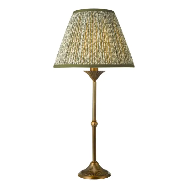 Lydian Antique Bronze Table Lamp Base Only