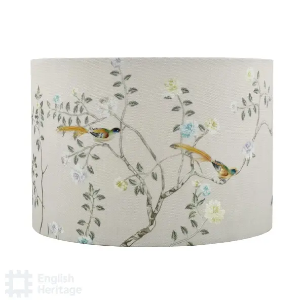 Marble Hill 26cm Cotton Drum Taupe Shade