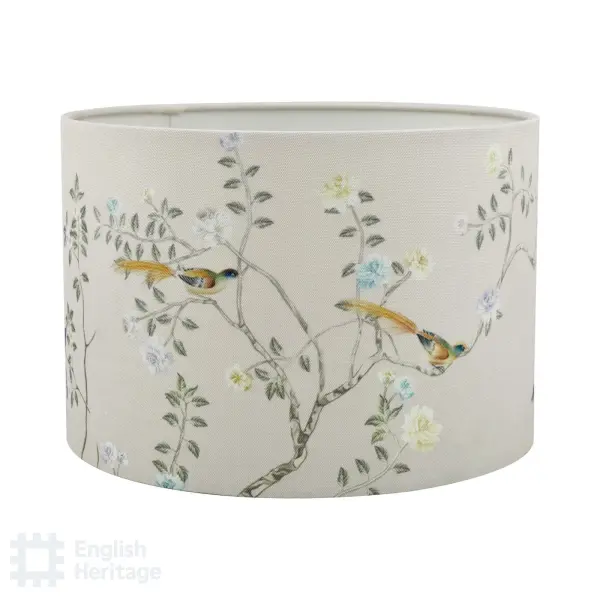 Marble Hill 26cm Cotton Drum Taupe Shade