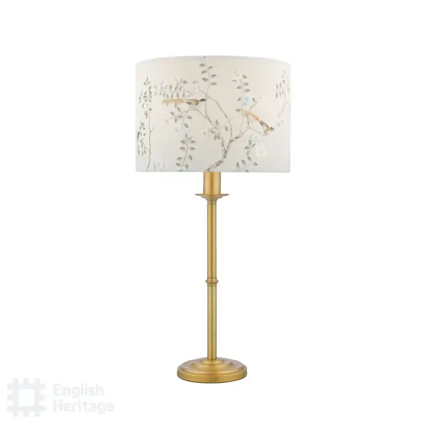 Marble Hill 26cm Cotton Drum Taupe Shade