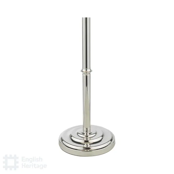 Marble Hill Polished Nickel Base Only Table Lamp
