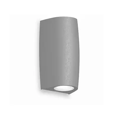 Marta 90 1 Light Up or Down Grey