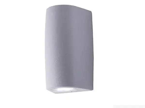 Marta 90 1 Light Up or Down Grey