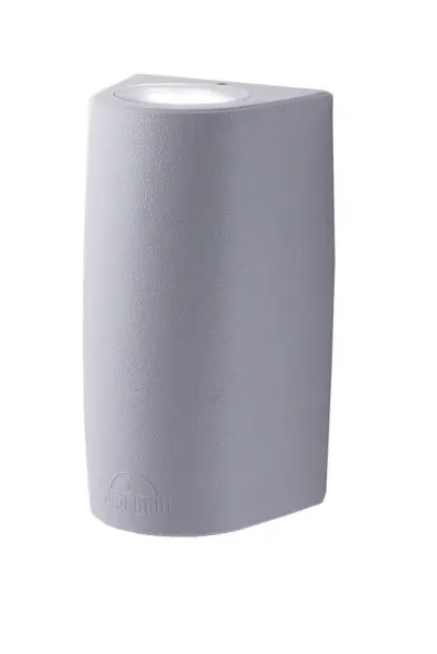 Marta 90 2 Light Up and Down Grey