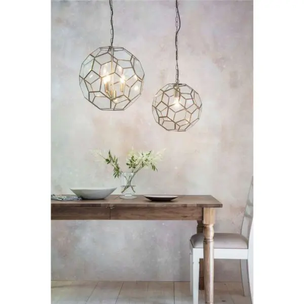 Miele 1 Light Pendant