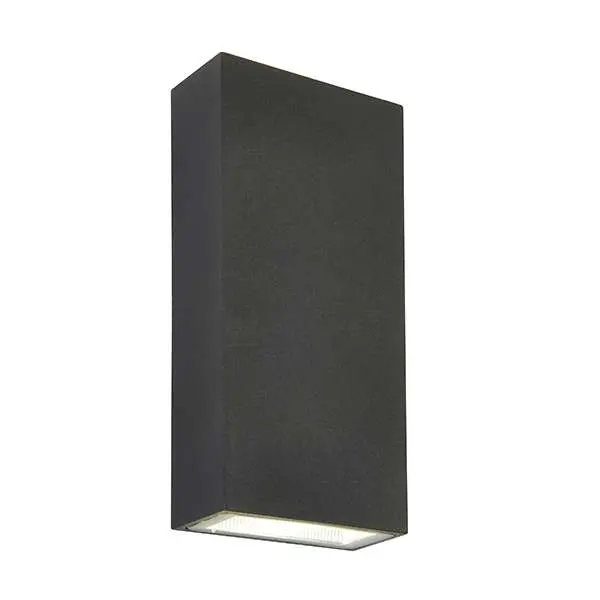 Morti CCT 10.5W Up & Down Wall Light IP44