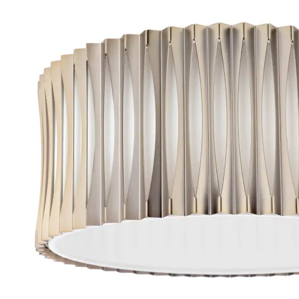 Netra Bronze & Ivory Flush Fitting