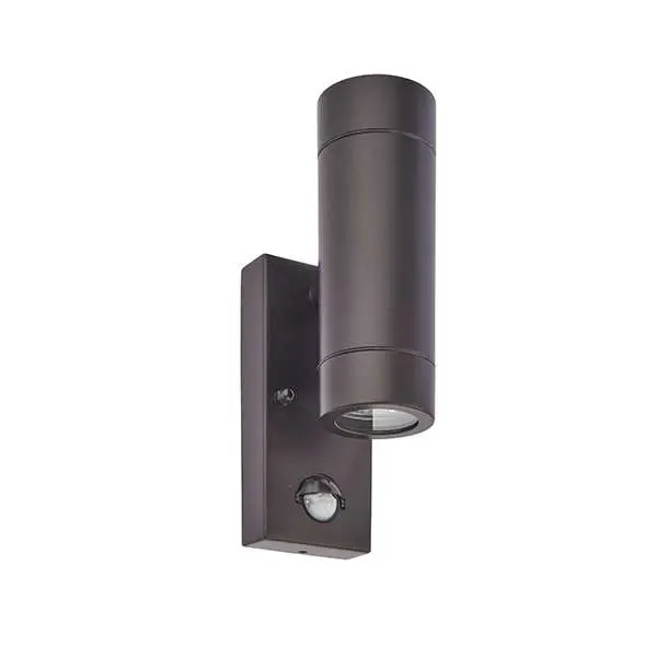 Palin PIR Up & Down Wall Fitting IP44
