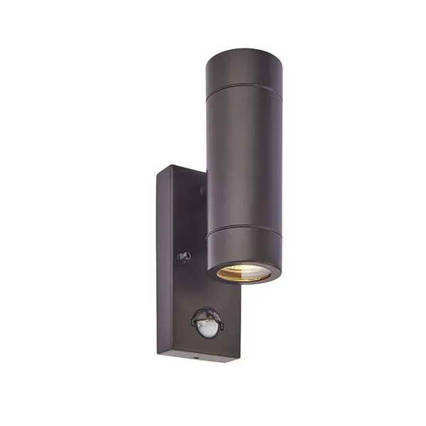 Palin PIR Up & Down Wall Fitting IP44