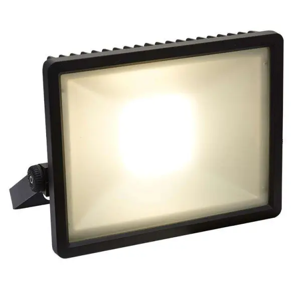Polaris 100W AC LED Floodlight in Graphite Finsh