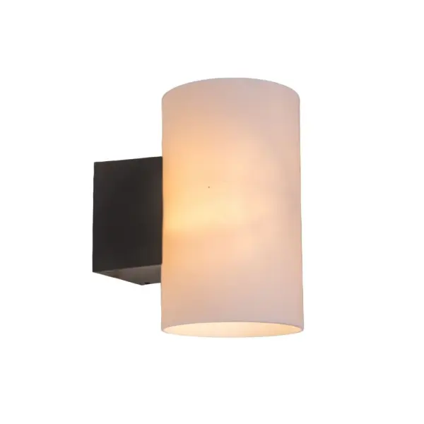 Porter Anthracite Outdoor Wall Light IP54