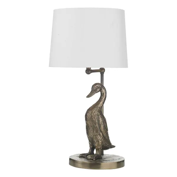 Puddle Duck Table Lamp