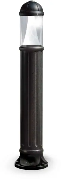 SAURO 1100mm LED Bollard Light