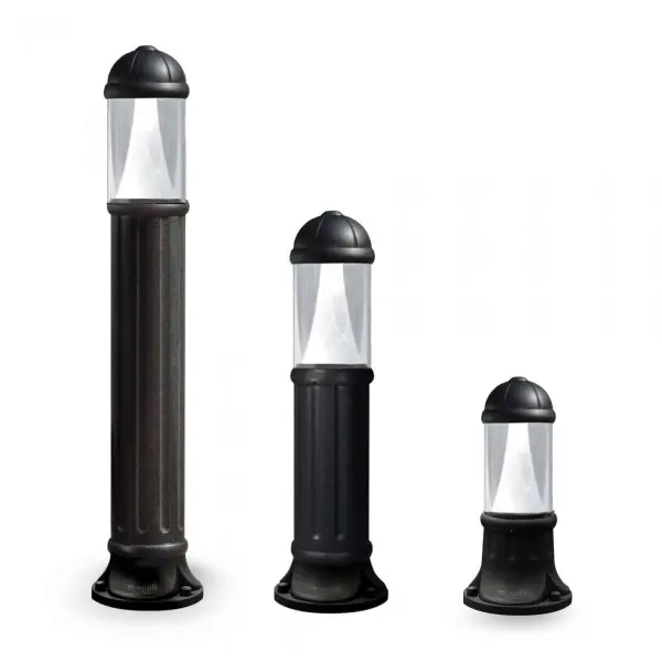 SAURO 1100mm LED Bollard Light