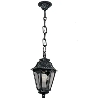 SICHEM ANNA Chain Hanging Outdoor Lantern