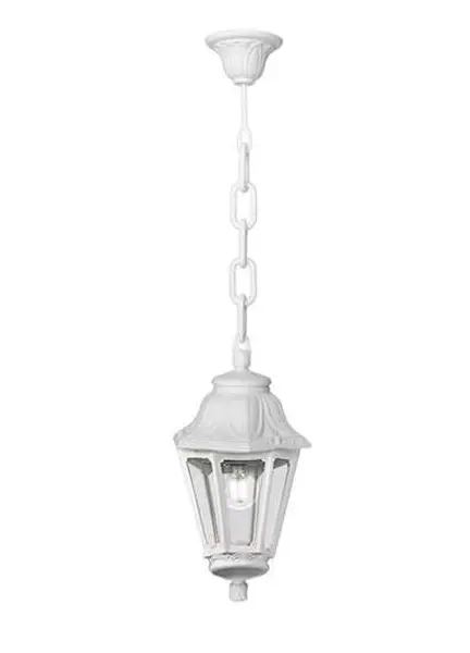 Sichem Anna White Hanging Outdoor Lantern