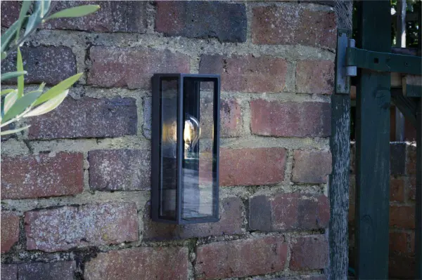 Taryn Wall Light Anthracite IP65