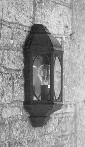 Tenby Wall Light Black