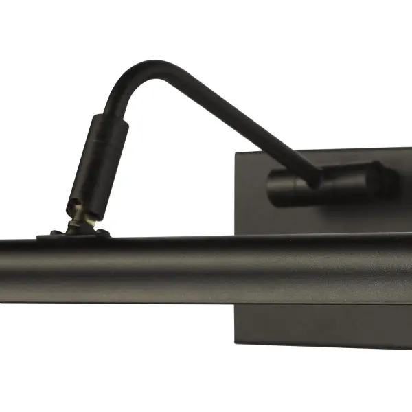 Tyrus 35cm Satin Black LED Picture Light
