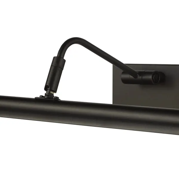 Tyrus 50cm Satin Black LED Picture Light