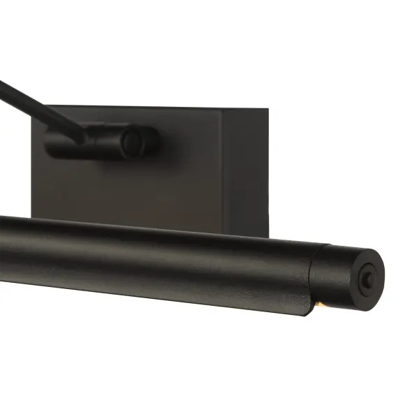 Tyrus 50cm Satin Black LED Picture Light
