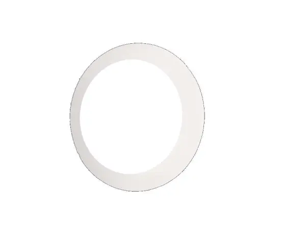 Umberta White Opal Sensor Light