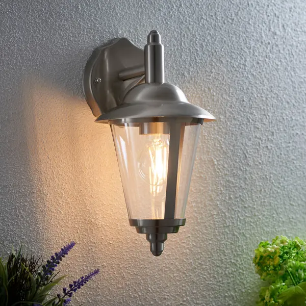 Klien Stainless steel wall light