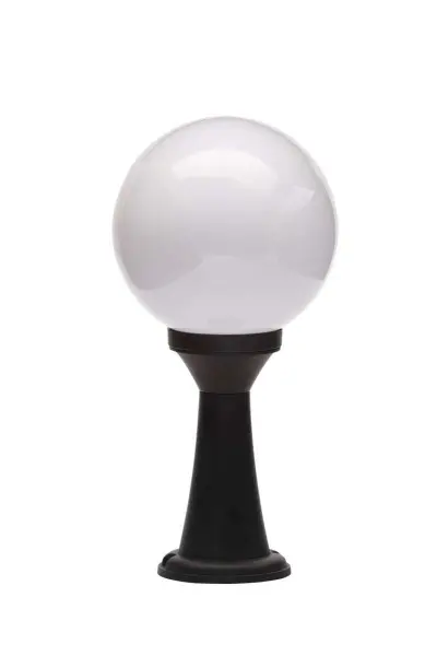 York Opal Post Top Black Lantern