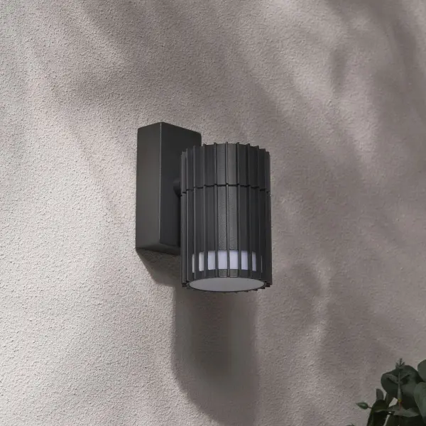 Muto Single Anthracite Downlight
