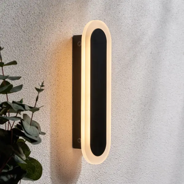 Ren 10W Linear Wall Light