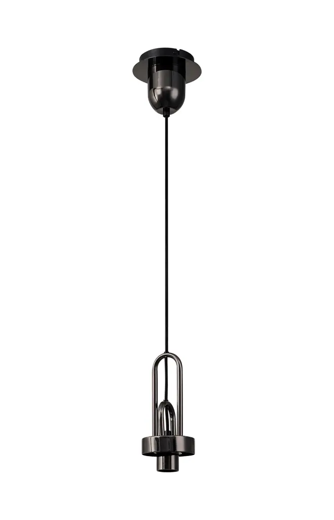 Meel Black Chrome Suspension