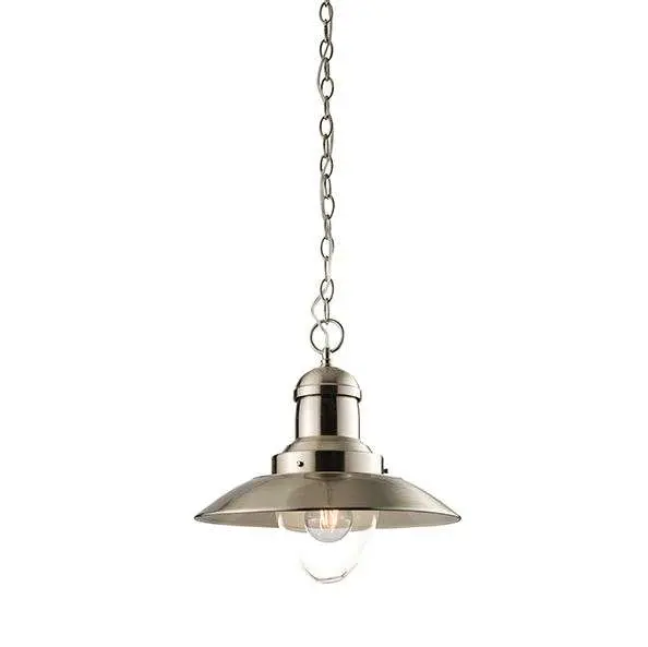 Mendip 1 Light Pendant 40W