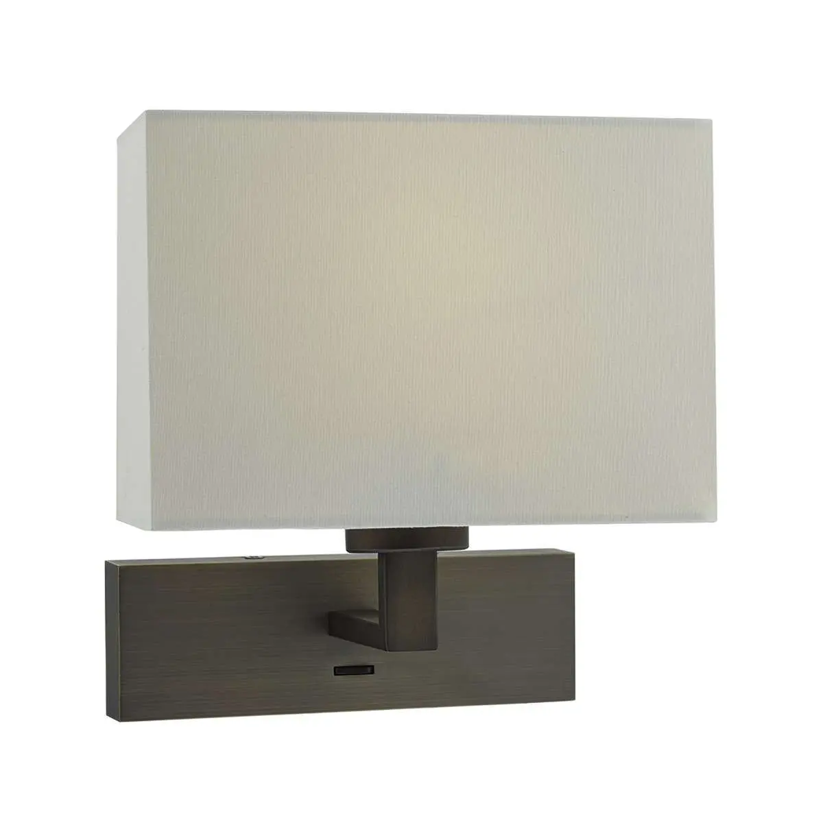 Modena Wall Light Bronze (Bracket Only)
