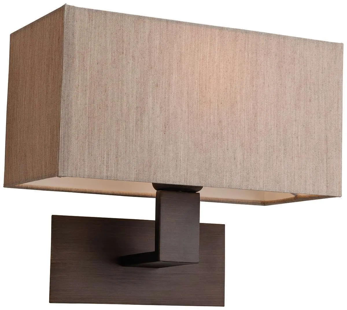 Modern Polished Chrome Wall Sconce Light