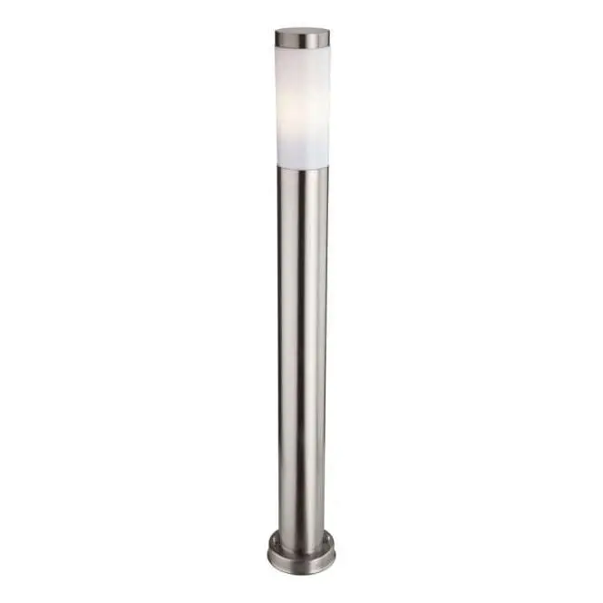 Modern Stainless Steel Outdoor Post Light