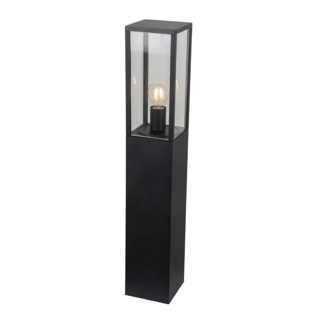 Parker 400mm Bollard in Black Finish