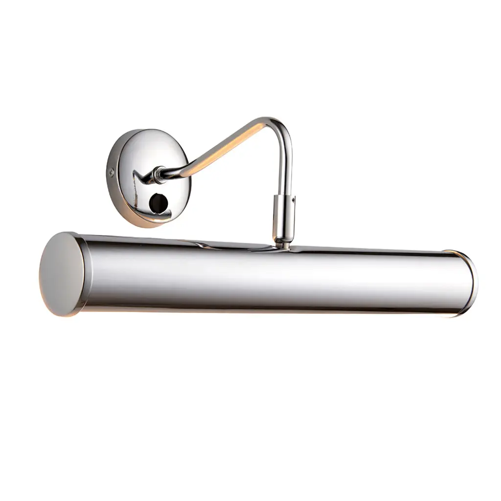 Turner Chrome Picture Light 355mm
