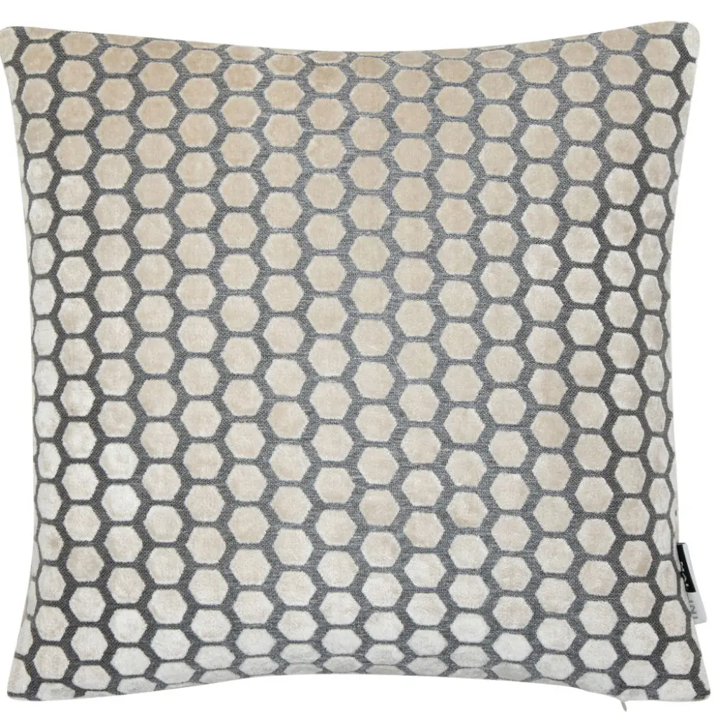 Malini Jorvik Cream Cushion