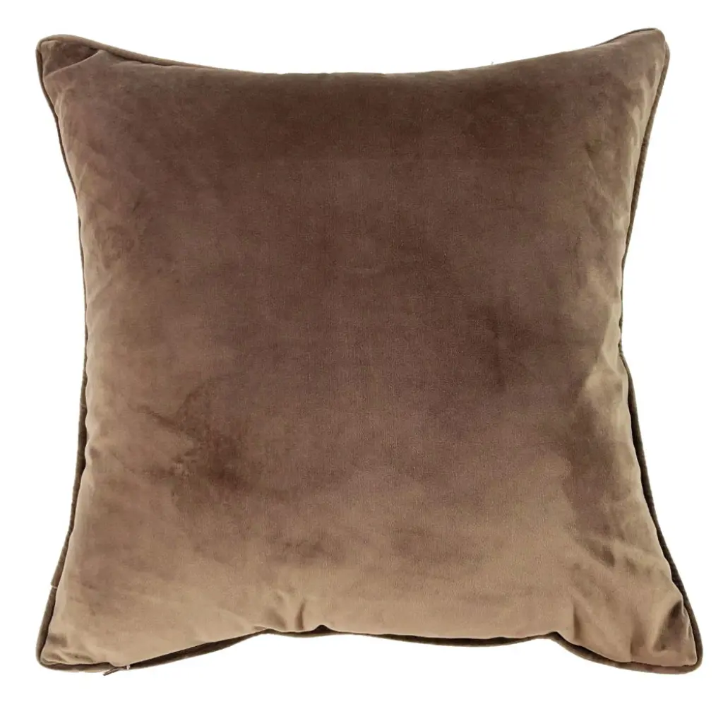 Paul Moneypenny Orangeyouglad Cushion