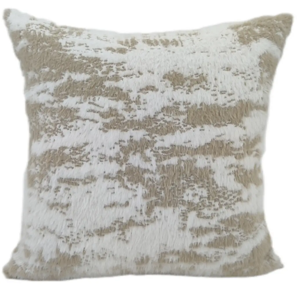 Paul Moneypenny Touchme Taupe Cushion