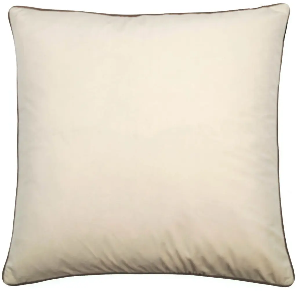 Paul Moneypenny Two Faced Black & Cream Cushion