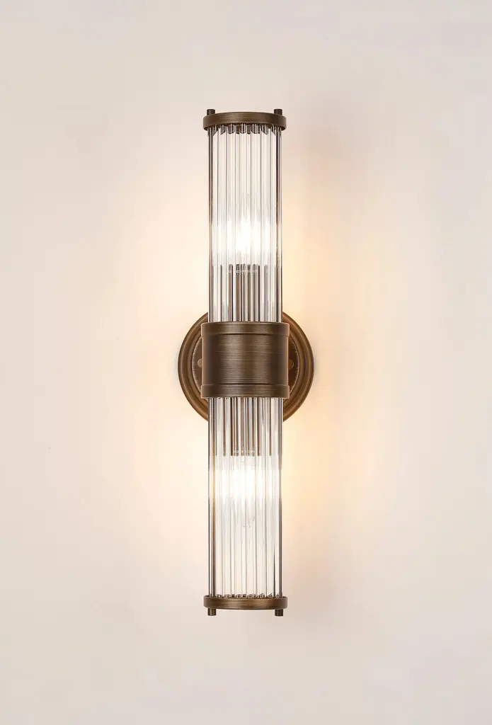 Appeal Up & Down Wall Light in Bronze