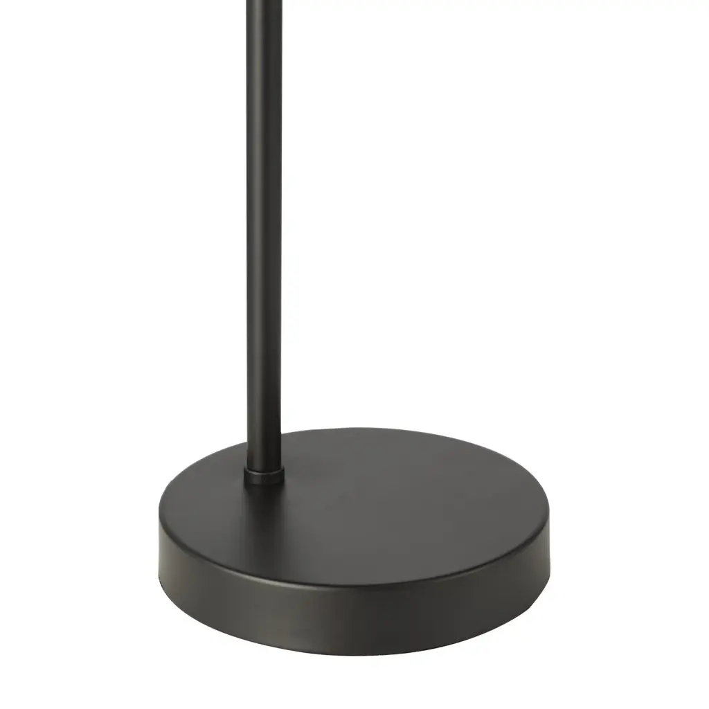 Thierry Matt Black Desk Lamp