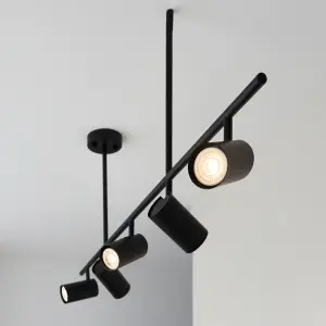Rez 5 Light Spotlight Bar