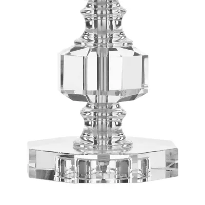 Acton Crystal Table Lamp